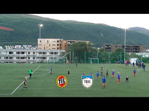 Seriekamp, TIL D - TUIL 08 17.08.2021