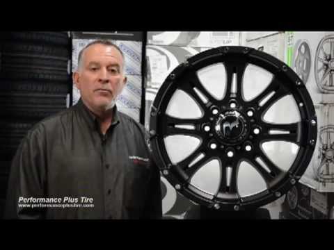 Raceline Raptor 981B - Performance Plus Wheel & Tire Reviews