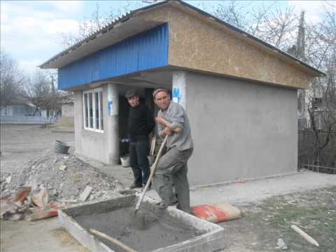 Statia pentru calatori(Salcia)