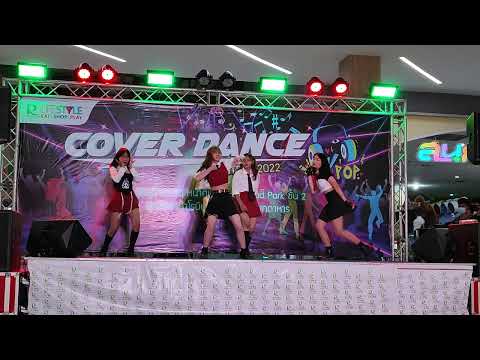 220723 X-Phere Cover aespa - Girls @Robinson Mukdahan Cover Dance Kpop