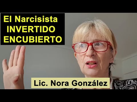 Cómo reconocer a un Narcisista Invertido Encubierto