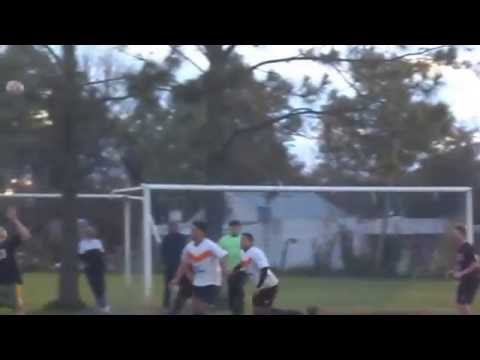 RealGuillonFootballClub 1 vs Las Palmas 1 - 160716