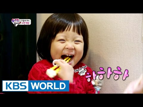 The Return of Superman | 슈퍼맨이 돌아왔다 - Ep.67 (2015.03.22)