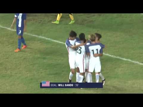 Carleton vs. India U17 (2016)