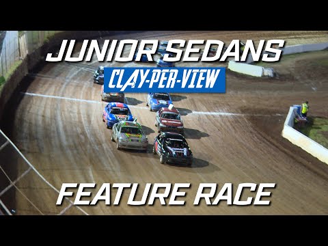 Junior Sedans: 5 Star Series - A-Main - Toowoomba Speedway - 26.03.2022