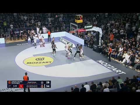 Jordan Loyd 2024 Euroleague highlights!🔥🔥🔥