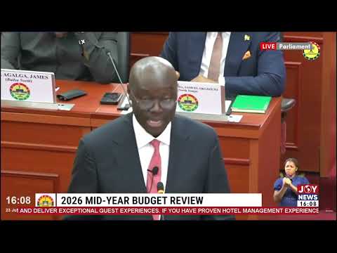 Mid-year budget: Cocoa industry has undergone significant transformation - Ato Forson