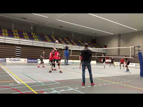 MKB VCV - PDK Huizen (3-0)