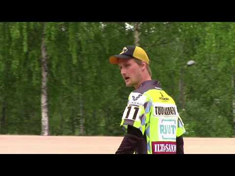 Ykköspesiksen välierät alkavat sunnuntaina 13.8. Mantulla