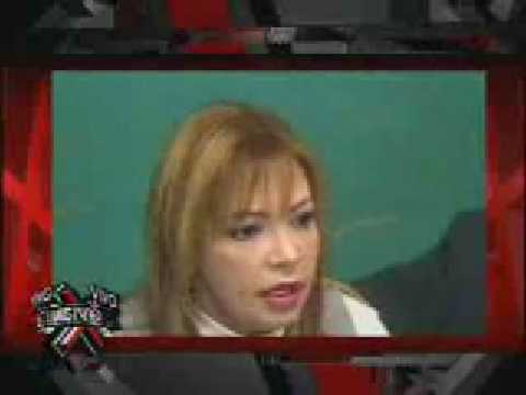 SuperXclusivo 2/9/09 - Senadora Evelyn Vazquez insulta Dominicanos 1/2