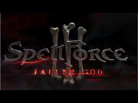 SpellForce 3   Fallen God Gameplay PC (Part 1)