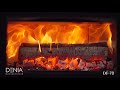 Video Denia Stoves DF-70