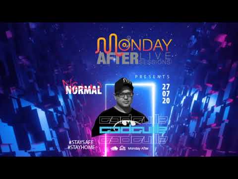 MONDAY AFTER LIVE SESSIONS Godguille 7/27/2020