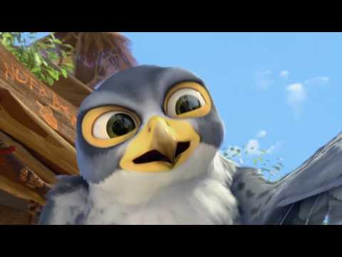 AFFIRM Films Presents: Adventures In Zambezia