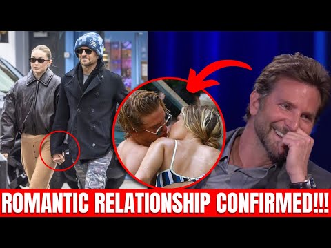 Bradley Cooper And Gigi Hadid Spotted Kissing On DATE In London