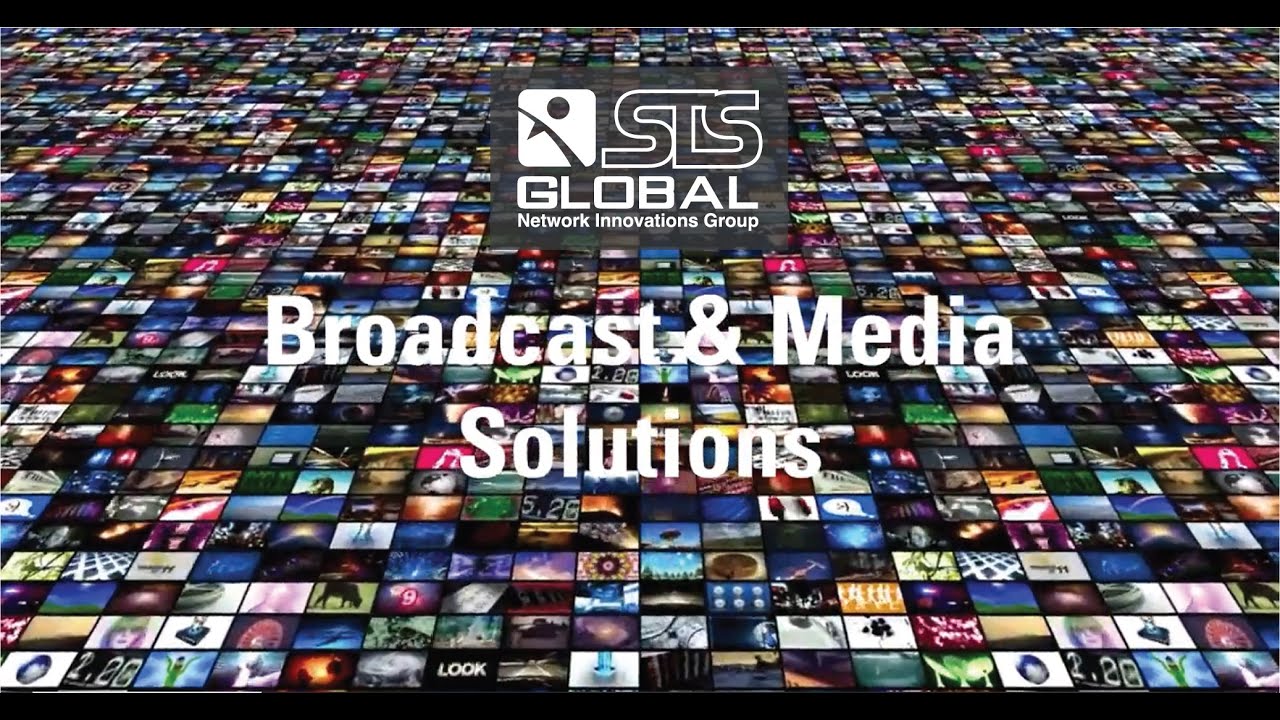 STS Global Broadcast & Media Solutions
