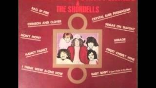 Tommy James & the Shondells Chords