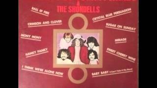 Tommy James & the Shondells Akkoorden