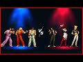 KOF MUGEN FHD Ryu Team VS Kyo Team
