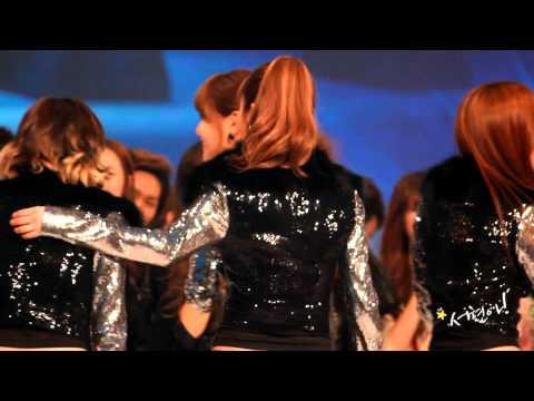 [Fancam] 1O.1ฺ2.3์0 Seohyun SNSD - ending + encore