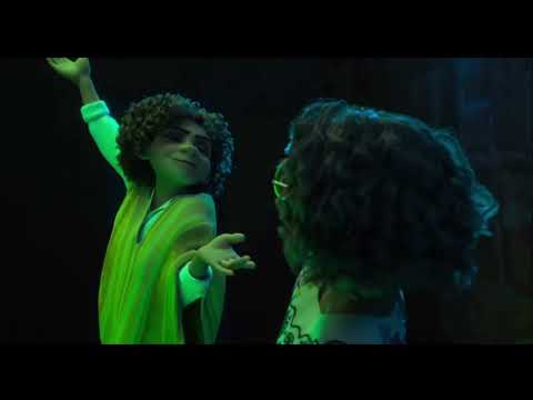 Just Camilo’s part in « We don’t talk about Bruno »