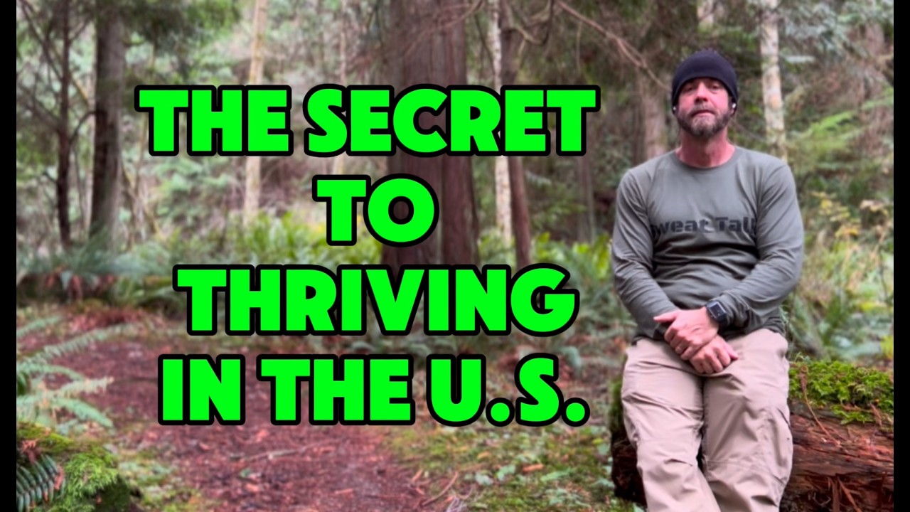 The Way We Live In The United States is Not Normal