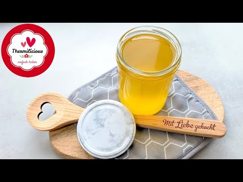 Clarified butter | Clarified butter | Ghee | Thermomix® TM31/TM5/TM6