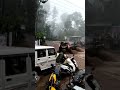 Salem Yercaud Heavy Rain