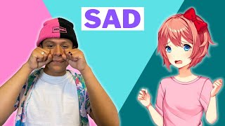 Download lagu Sayori SAD Ending DDLC mp3