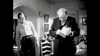 Edgar Kennedy - Trouble Or Nothing - with Florence Lake