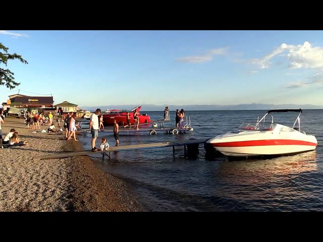 В Листвянке выявлены нелегальные перевозчики туристов