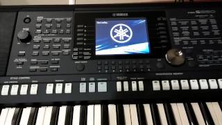 Download lagu PSR S950 Sampling mp3