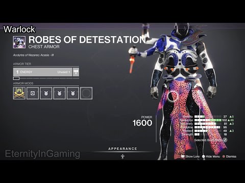 Root of Nightmares Raid Exotic, Weapons, & Armor - Destiny 2