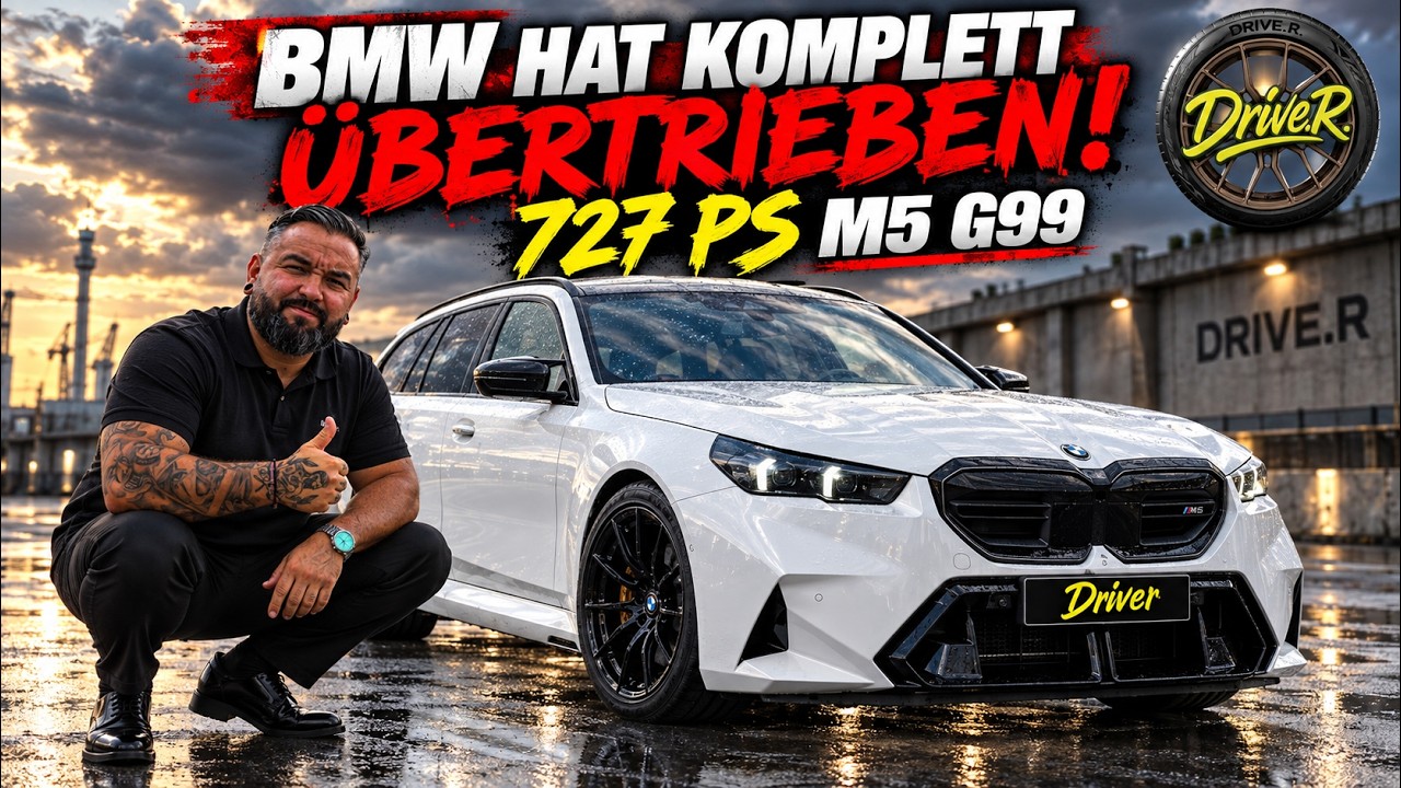 BMW M5