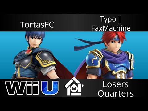 Discover Smash 7/28/17 - TortasFC (Marth) vs Typo | FaxMachine (Roy) - Smash 4 Losers Quarters