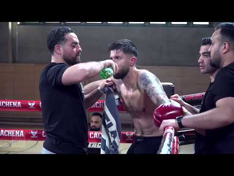 Ivan Vidovic vs Mirko Preuss | EGO FC | Full Fight