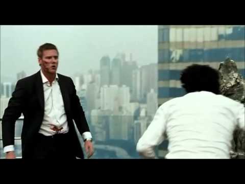 Largo Winch - Awesome Final Fight Scene