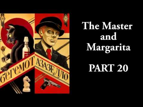 The Master and Margarita - #20/33 - Mikhail Bulgakov - Ма́стер и Маргари́та