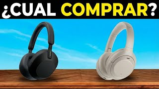 Sony WH 1000XM5 VS WH 1000XM4 (Comparación 2026) | Sony XM5 o XM4 Cual Comprar