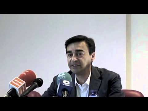 Presentación Aguas de Sousas Ourense - Plasencia