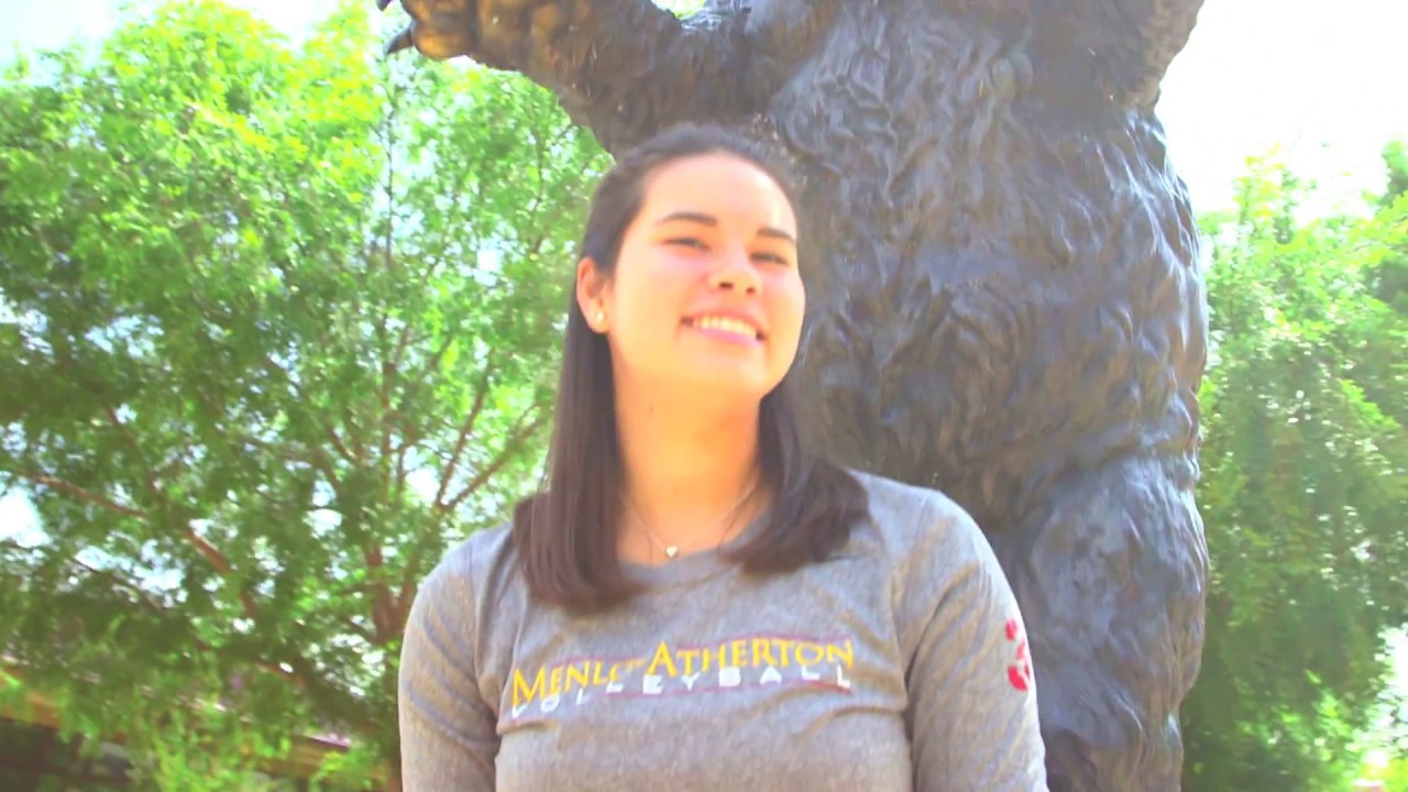 Kirby Knapp - Menlo-Atherton Volleyball - Highlights/Interview