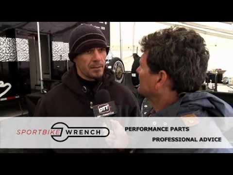 Aaron Yates from Road America 09