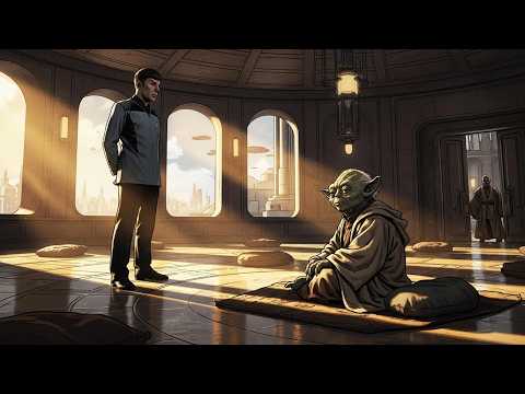 What if Spock (Star Trek) Enters the Star Wars Galaxy?