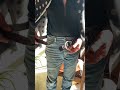 Billy Joe Shaver Belt