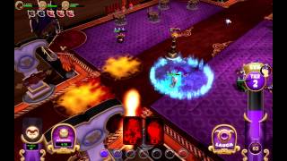 Dungeonland DM: There is a evil laugh button