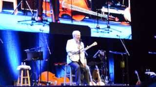 THE GREAT REMEMBER (FOR NANCY) by STEVE MARTIN.IBMA 2013