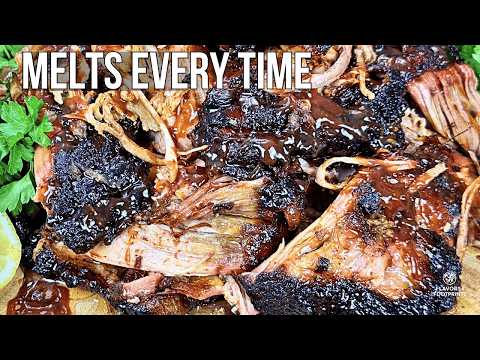 Smoked Pulled Pork on a Pellet Smoker | The Butter Bath Technique