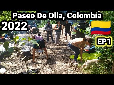 Paseo De Olla, Envigado Colombia Ep1🇨🇴