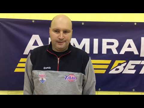 Najava susreta KK Tamiš KK Slodes SoccerBet 19.kolo AdmiralBet KLS 2022