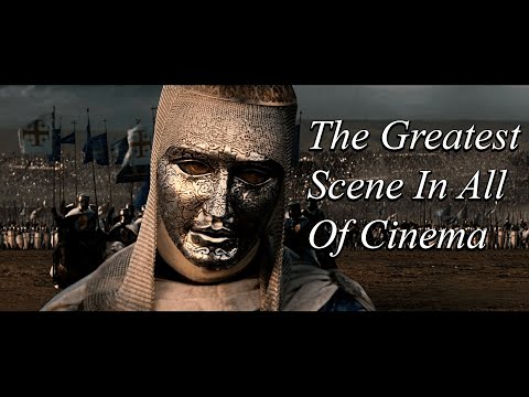The Greatest Scene In All Of Cinema - Kingdom Of Heaven